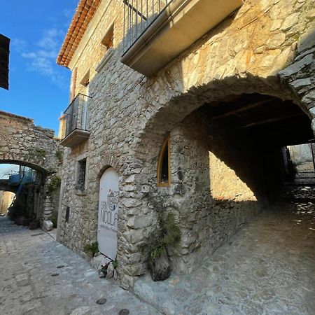 San Nicola Ospitalita Diffusa Trentinara Buitenkant foto