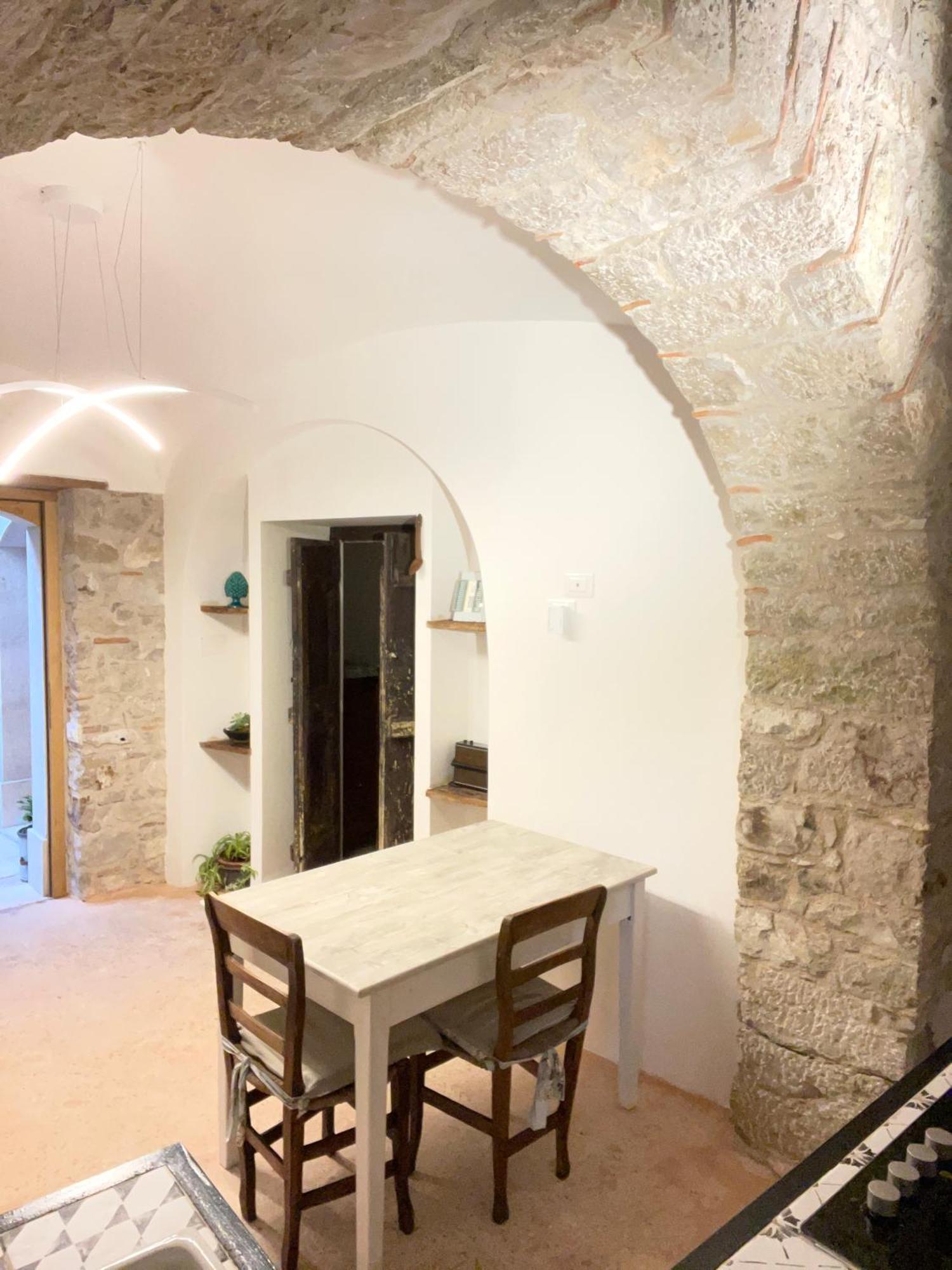 San Nicola Ospitalita Diffusa Trentinara Buitenkant foto