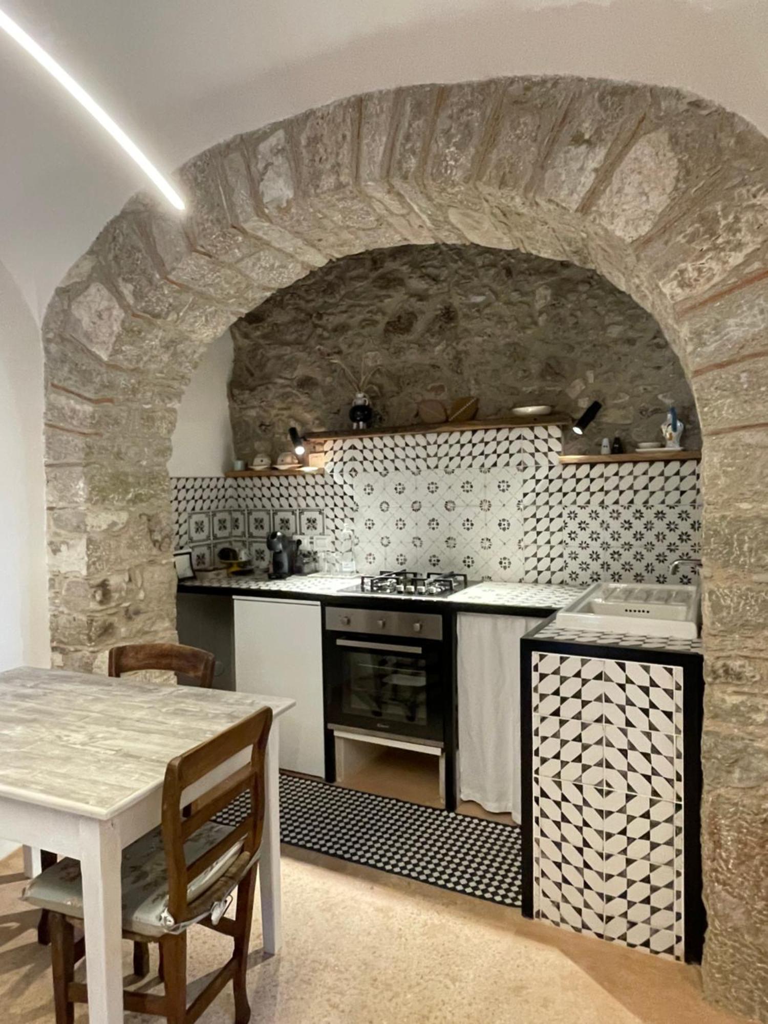 San Nicola Ospitalita Diffusa Trentinara Buitenkant foto